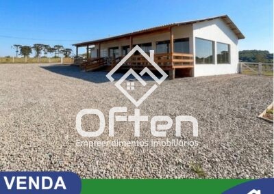 VENDA – RESTAURANTE COMPLETO COM MORADIA – FRENTE RS-332