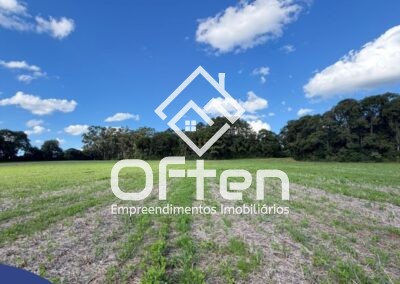 VENDA – ÁREA RURAL COM 6.4 HECTARES