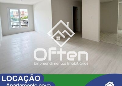 LOCAÇÃO – APARTAMENTO ALTO PADRÃO – NOVO