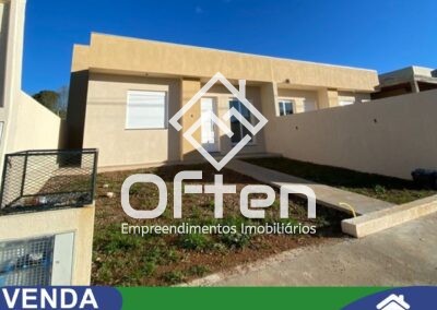 VENDA – CASA NOVA RECÉM CONSTRUÍDA EM LOTEAMENTO