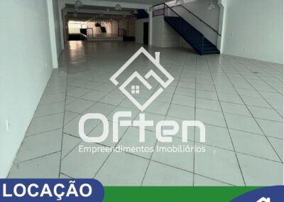 LOCAÇÃO – AMPLO PONTO COMERCIAL NO CORAÇÃO DE SOLEDADE