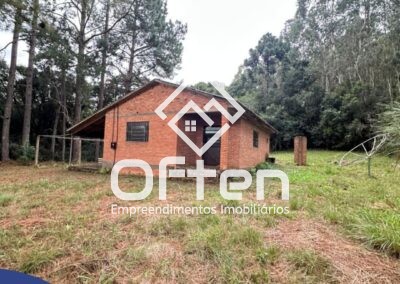 VENDA – SÍTIO NO INTERIOR DE ARVOREZINHA – ÁREA TOTAL DE 2.500,00m²