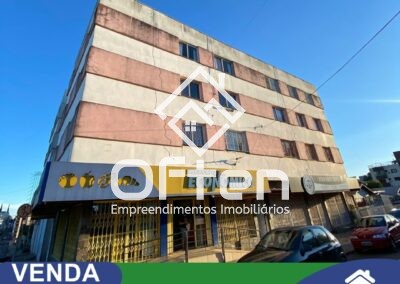 VENDA – APARTAMENTO NO CENTRO DA CIDADE COM TRÊS DORMITÓRIOS