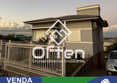 VENDA – CASA COM ÓTIMO TERRENO – POTENCIAL PARA EXPANSÃO