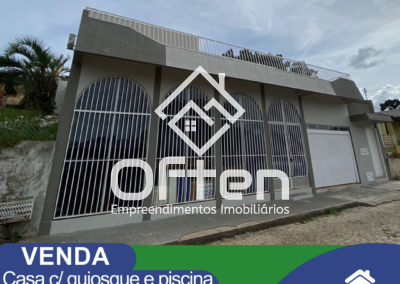 VENDA – PRÉDIO RESIDENCIAL E COMERCIAL ALTO PADRÃO