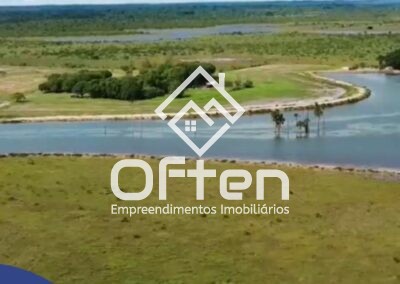 VENDA – ÁREA RURAL DE ALTÍSSIMO PADRÃO – 1.940 HECTARES – BOA VISTA/RR