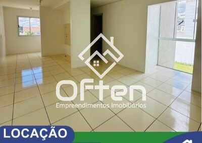 LOCAÇÃO – APARTAMENTO ABAIXO DO VALOR DE MERCADO