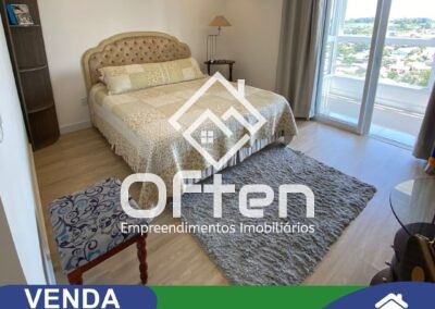 VENDA – COBERTURA EM ALTO PADRÃO NO CENTRO DA CIDADE