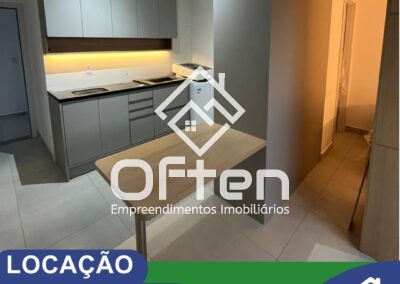 LOCAÇÃO – AP MOBILIADO NO CENTRO DE PASSO FUNDO/RS