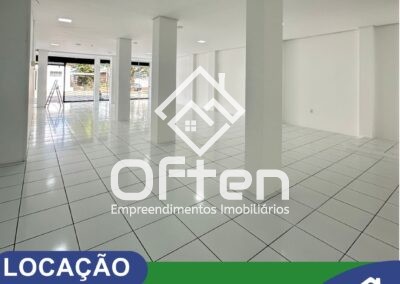 LOCAÇÃO – PONTO/SALA COMERCIAL – REGIÃO CENTRAL
