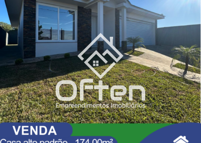 VENDA – CASA EM ALTÍSSIMO PADRÃO