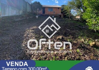 VENDA – TERRENO COM CASA – PREÇO DE OCASIÃO