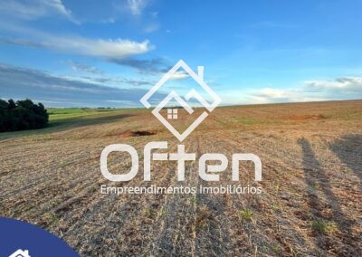 VENDA – ÁREA RURAL DE 85 HECTARES