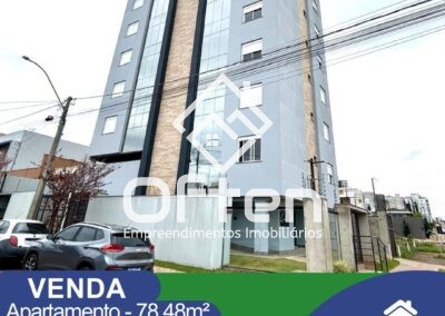 VENDA – APARTAMENTO ALTO PADRÃO EM PASSO FUNDO/RS