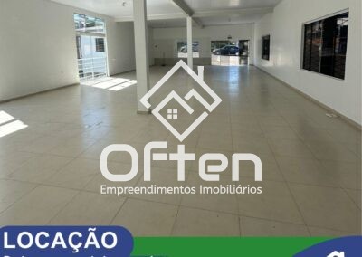 LOCAÇÃO – SALA COMERCIAL EM ÁREA PRIVILEGIADA