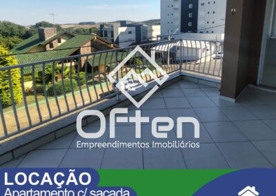 LOCAÇÃO – AMPLO APARTAMENTO EM ÓTIMA LOCALIZAÇÃO