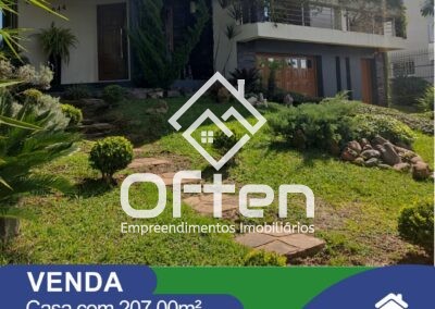 VENDA – CASA DE ALTO PADRÃO EM REGIÃO CENTRAL