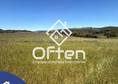 VENDA – ÁREA RURAL DE 338 HECTARES