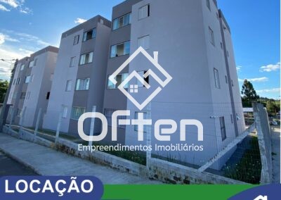 LOCAÇÃO – APARTAMENTO MOBILIADO