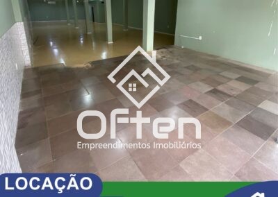 LOCAÇÃO – PONTO/SALA COMERCIAL – REGIÃO CENTRAL