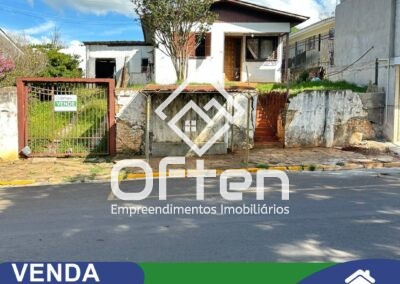 VENDA – TERRENO FRENTE AVENIDA – EXCELENTE LOCALIZAÇÃO