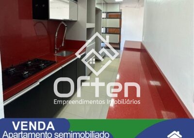 VENDA – APARTAMENTO EM LOCALIZAÇÃO PRIVILEGIADA