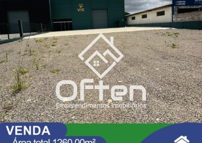 VENDA – AMPLO PAVILHÃO COM TERRENO ALTO PADRÃO – FRENTE BR386