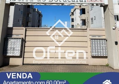 VENDA – APARTAMENTO ABAIXO DO VALOR DE MERCADO